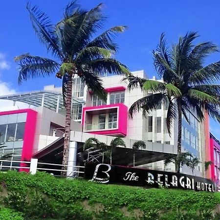 The Belagri Hotel And Convention Соронг Екстериор снимка
